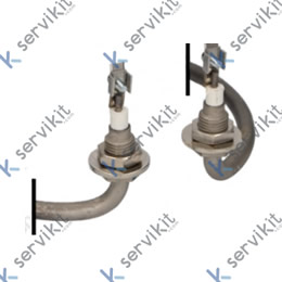 Resistencia termo leche 1000w tl/5