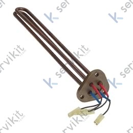 Resistencia Marcfi 2 grupos 3000w 220V