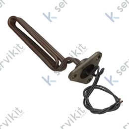 Resistencia cafetera Expobar 2 grupos 2500w L=200mm