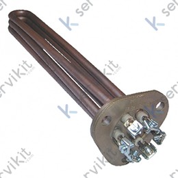 Resistencia cafetera Azkoyen 2 grupos 3600w