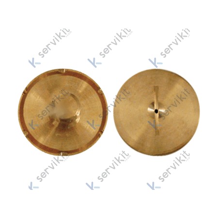 Rociador grupo manual Ø30mm Futurmat