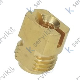 Rociador grupo ø10.8 mm M10x1 H12.5