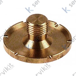 Rociador agua grupo electrovalvula cafetera Iberital