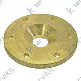 Rociador cafetera Azkoyen grupo