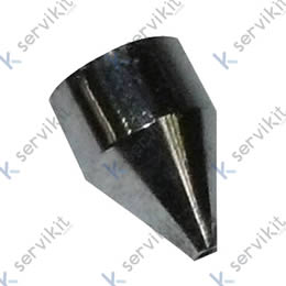 Salida capuchinador vapor office 1f Expobar