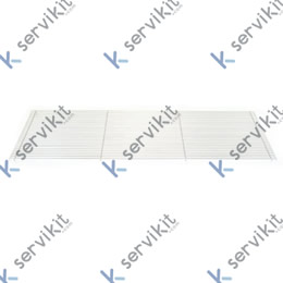 Sobrebandeja 2 grupos f-3