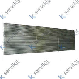 Sobrebandeja 2 grupos f-3