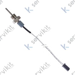 Sonda temperatura Ntc 5.5x20mm 1-4 350mm cafetera Expobar
