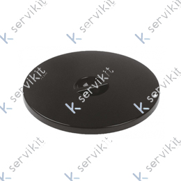 Tapa tolva molino café Eureka Ø180mm Zenith