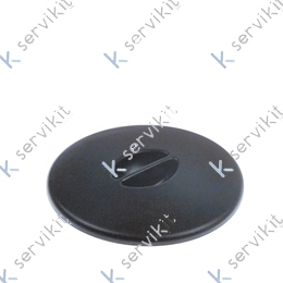 Tapa tolva molino k-3 Ø160mm café Compak 