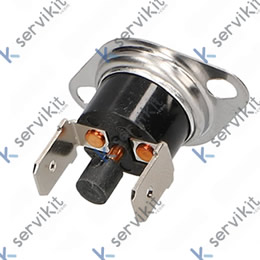 Termostato maquina cafe office 140ºc 16a