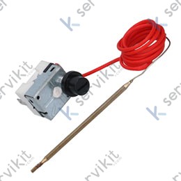 Termostato seguridad 169C 4x105mm 900mm cafetera industrial