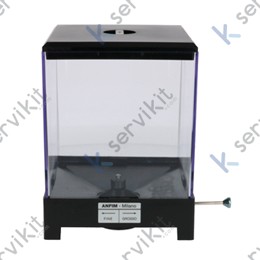 Tolva molino cuadrada completa Anfim