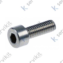 Tornillo inox m4x12 din-912 (10 uds)