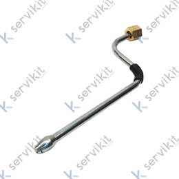 Tubo salida vapor vapor cafetera Expobar G-10