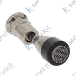 Tubo salida agua completo cafetera La Cimbali m27