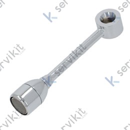 Tubo salida agua portofino cafetera Brasilia