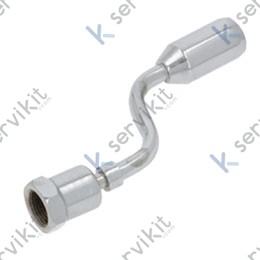 Tubo salida agua p3-p6 cafetera La Pavoni