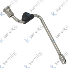 Tubo salida vapor completo cafetera Casadio