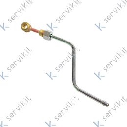 Tubo salida vapor mac-premier Nuova Simonelli