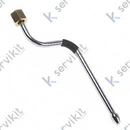 Tubo salida vapor maquina de cafe Expobar Diamant