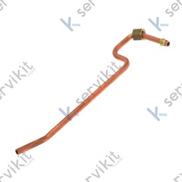 Tubo salida vapor máquina café bistró La Cimbali