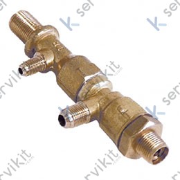 Valvula retencion-expansion cafetera Iberital