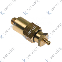 Válvula expansión Ø6mm 1-4" cafetera La Spaziale