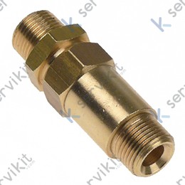 Valvula retencion maquina de cafe 12-15 3-8