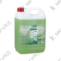 Airnet limpiador desinfectante A/C 5L