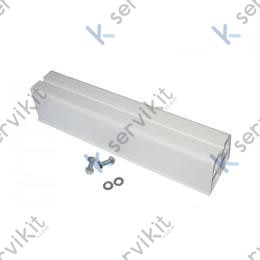 Soporte suelo 350mm (blanco)