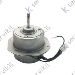 Motor turbina para aire acondicionado Fujitsu MFA-18GTT