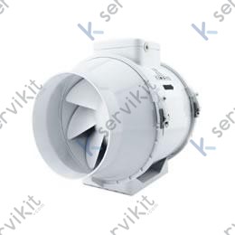 Ventilador extractor 33W Ø97mm 230V 50Hz