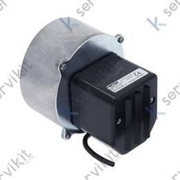 Ventilador centrífugo 1/30CV 230V 50/60Hz