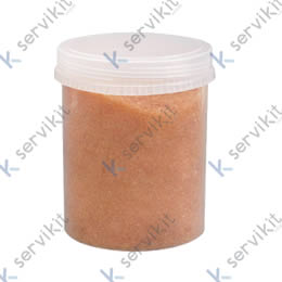 Resina catiónica fuerte depurador (1 litro)