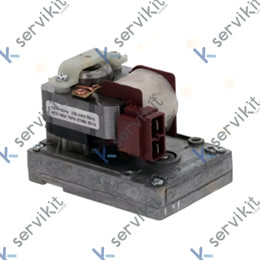Motor reductor 48w 230v 50hz 7rpm